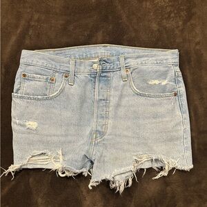 Levi Jean Shorts